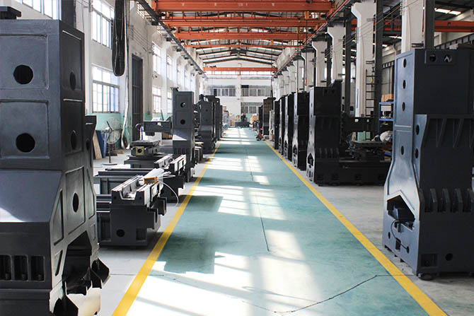 數(shù)控機(jī)床廠家